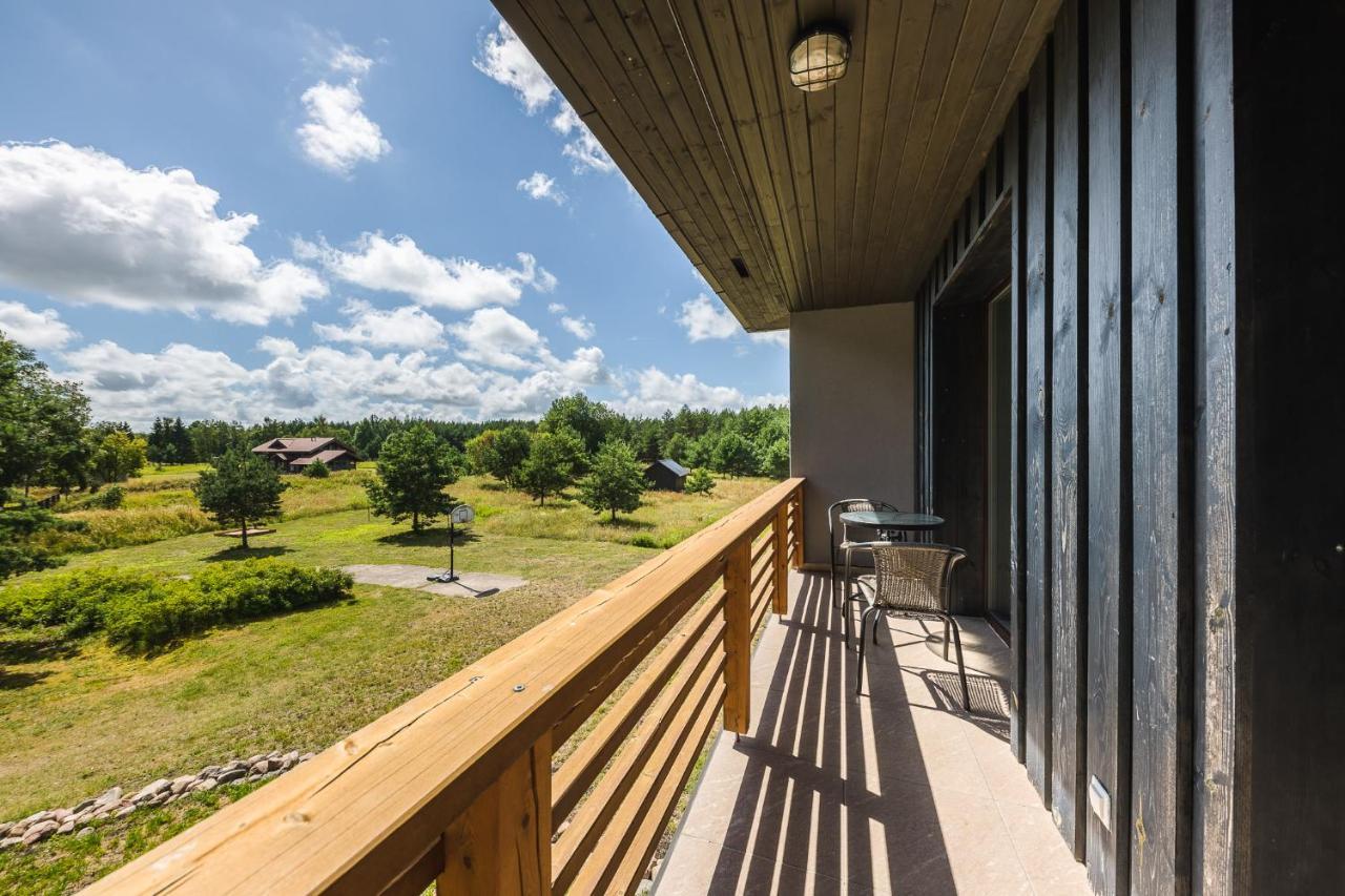 Guest House "Stellas" Ziemupe Kültér fotó