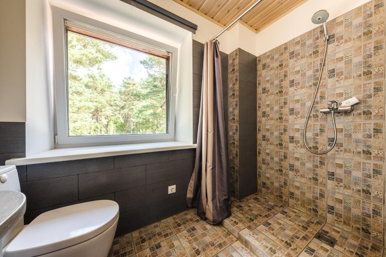 Guest House "Stellas" Ziemupe Kültér fotó