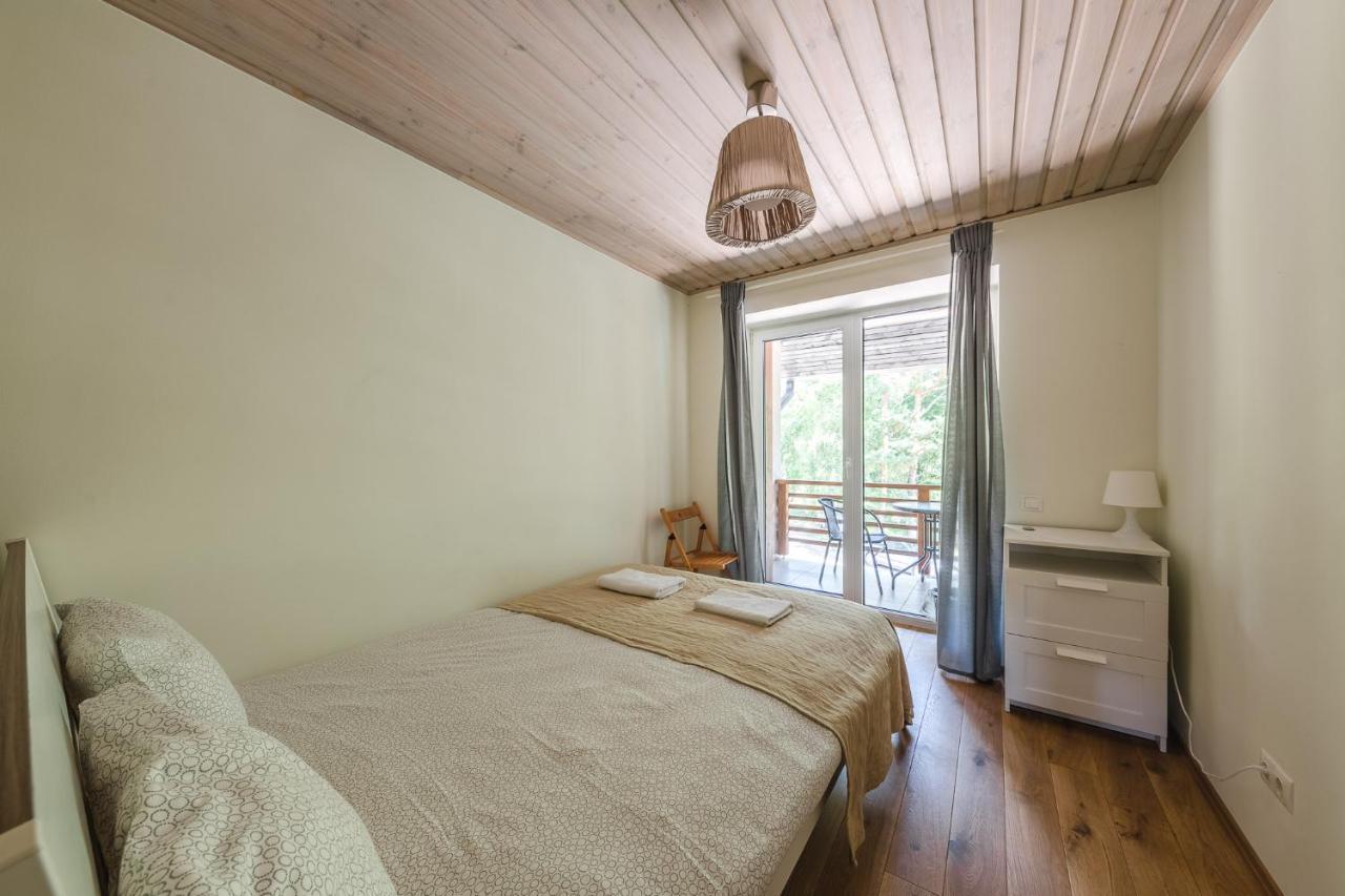 Guest House "Stellas" Ziemupe Szoba fotó